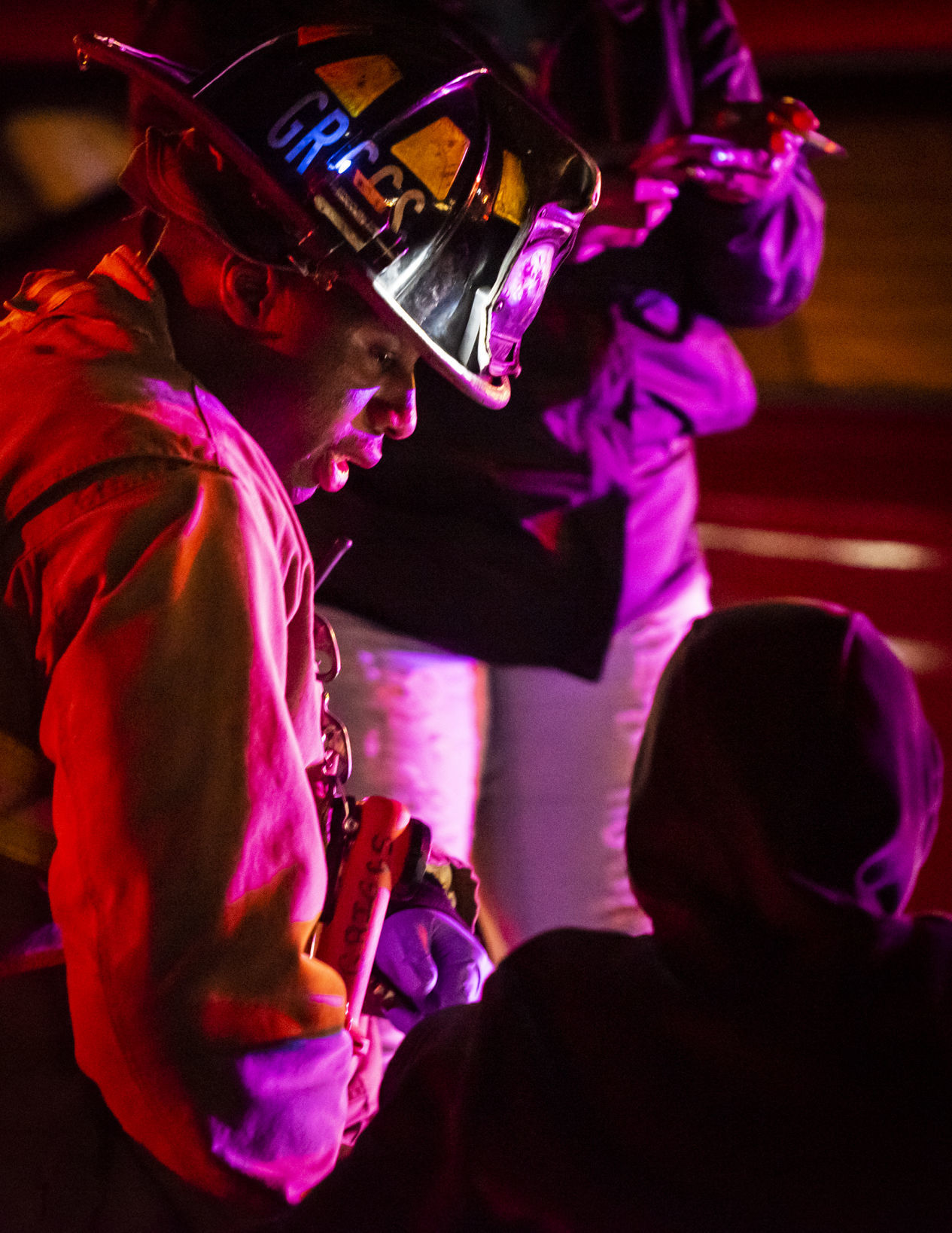 firefighters